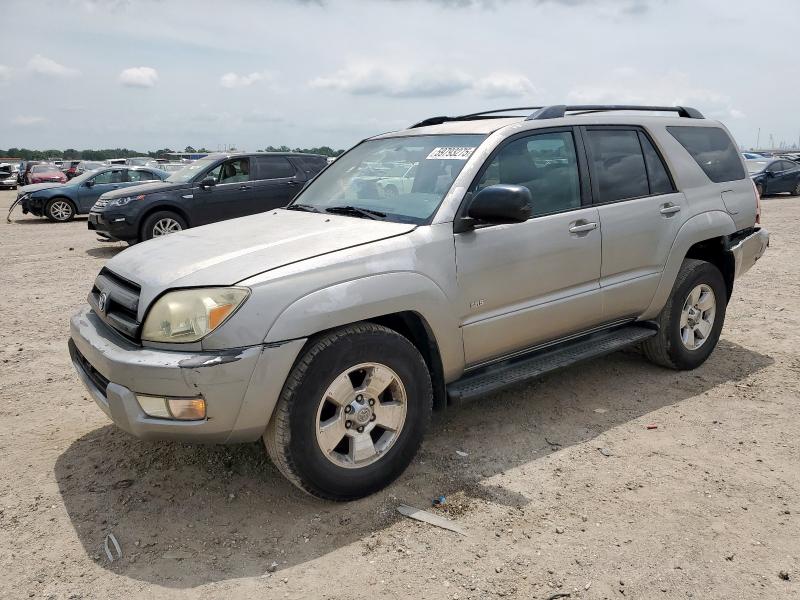 TOYOTA 4RUNNER SR
