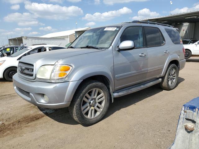TOYOTA SEQUOIA SR