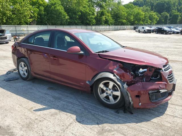 Vin: 1g1pc5sb6f7273616, lot: 60457765, chevrolet cruze lt 20154