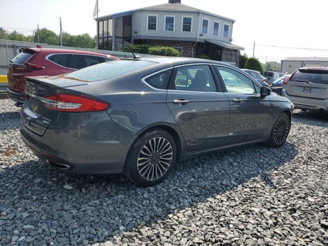Vin: 3fa6p0d91hr296355, lot: 60033355, ford fusion titanium 20173