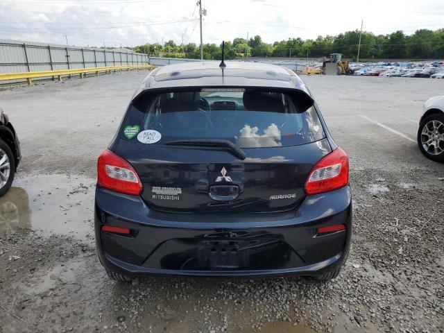 2017 MITSUBISHI MIRAGE ES ML32A3HJ0HH009818