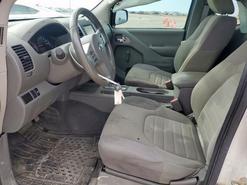 2019 NISSAN FRONTIER S - 1N6BD0CT4KN709925