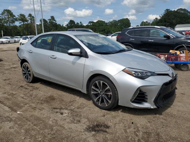 Vin: 5yfburhe7hp607449, lot: 60683415, toyota corolla l 20174