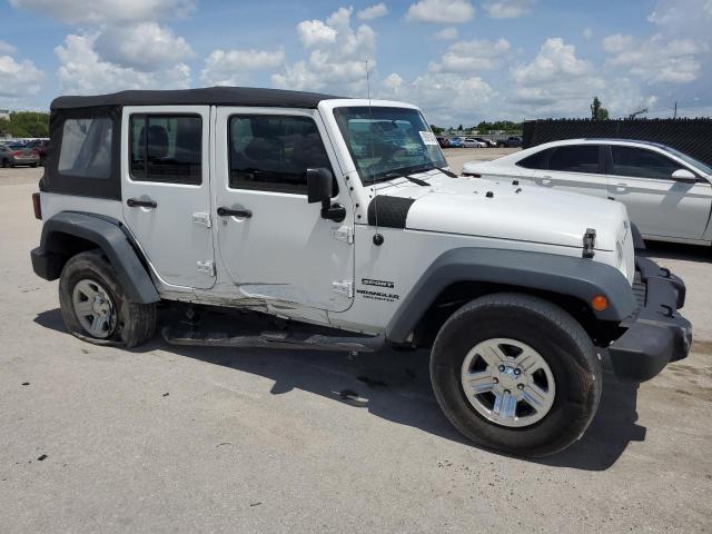 2016 JEEP WRANGLER U 1C4BJWDG9GL145305