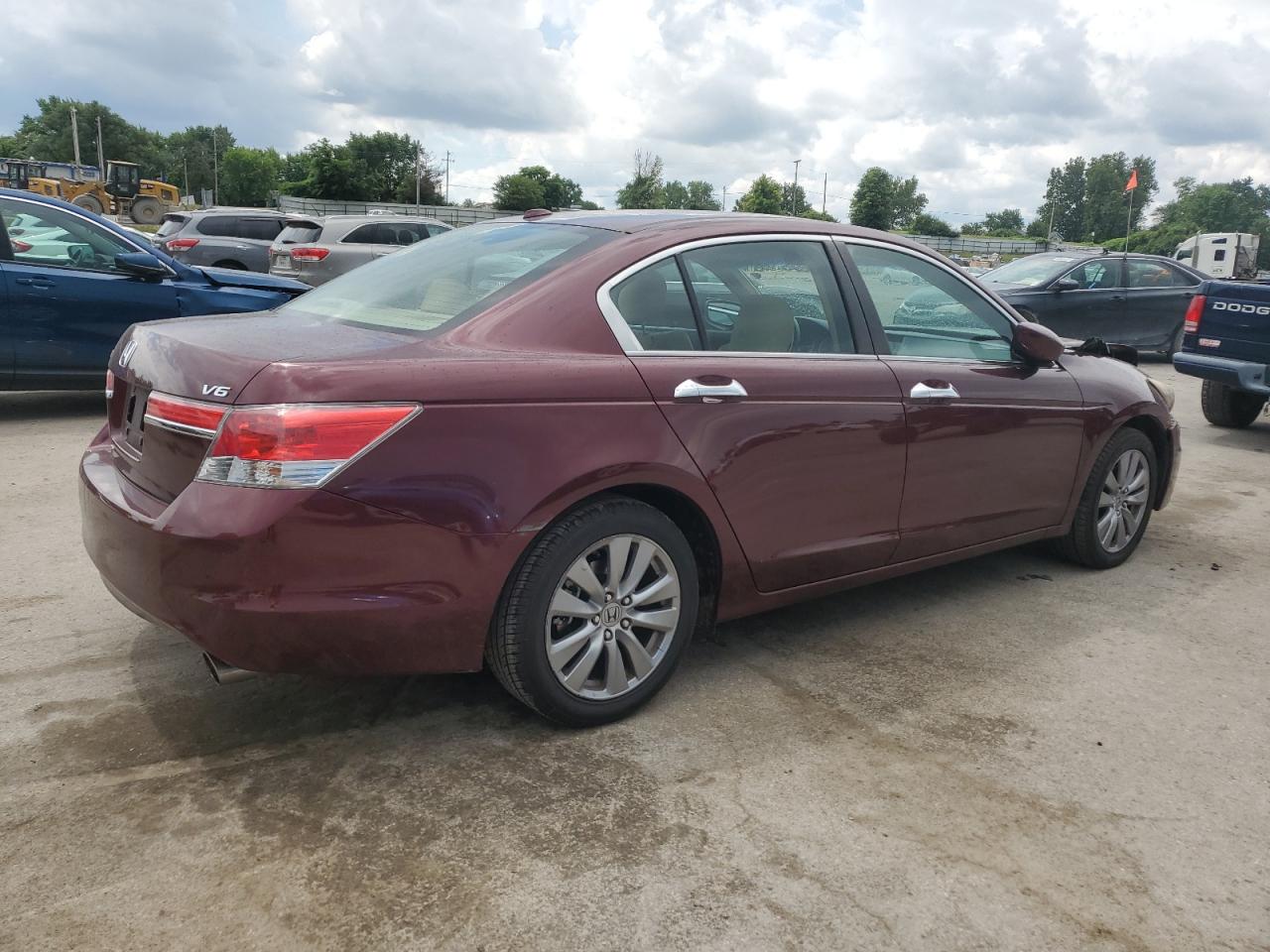HONDA ACCORD EXL