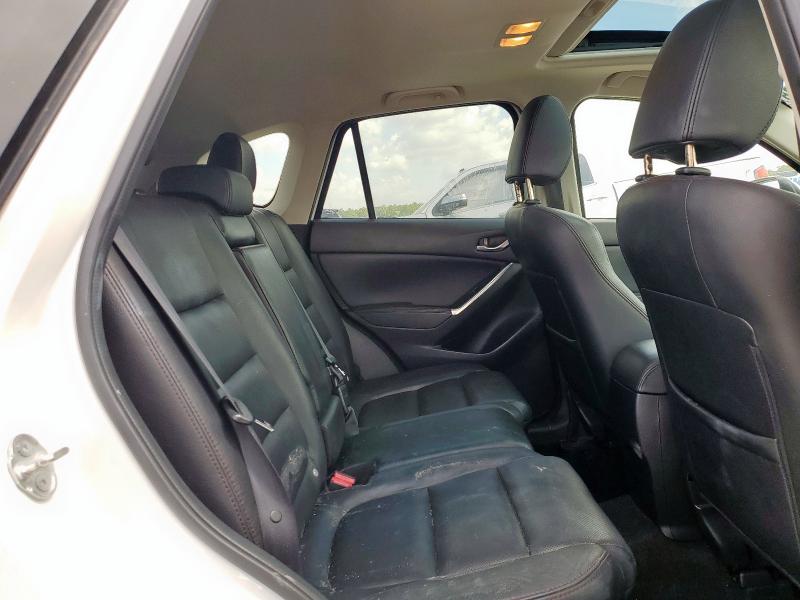2016 MAZDA CX-5 GT - JM3KE2DY4G0656709