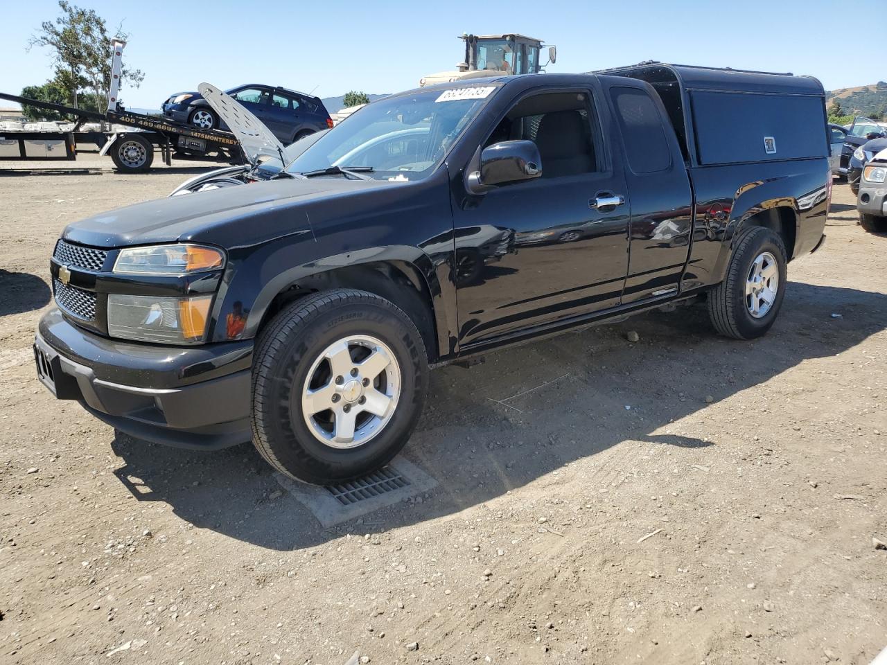 CHEVROLET COLORADO LT