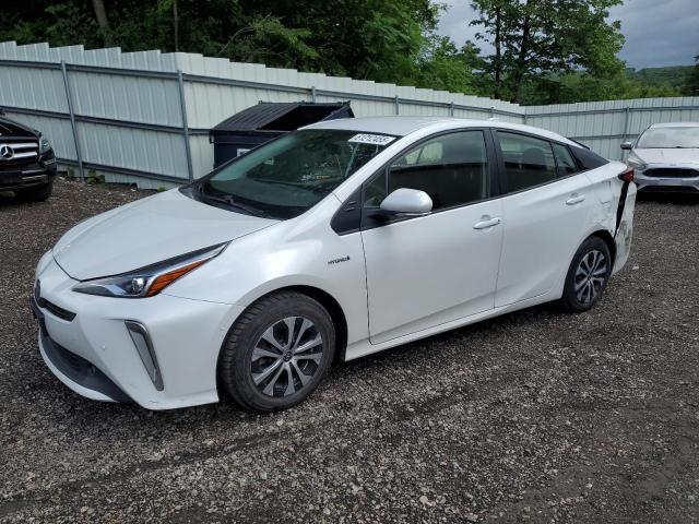 Vin: jtdl9mfuxn3038720, lot: 61212455, toyota prius le 2022 img_1