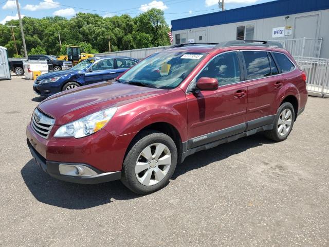 SUBARU OUTBACK 2.