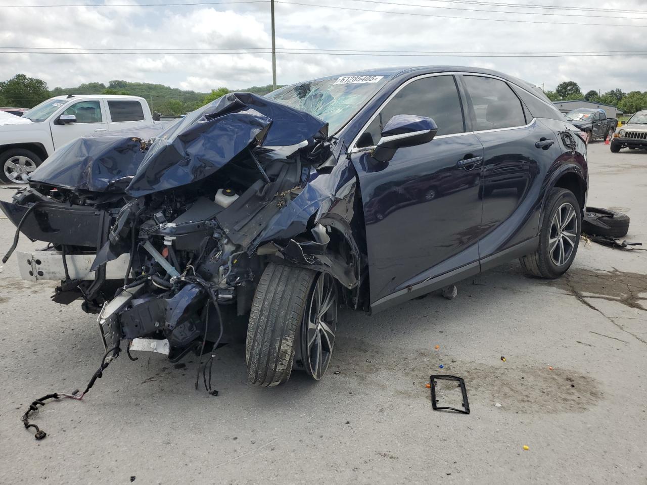 LEXUS RX 350 BASE