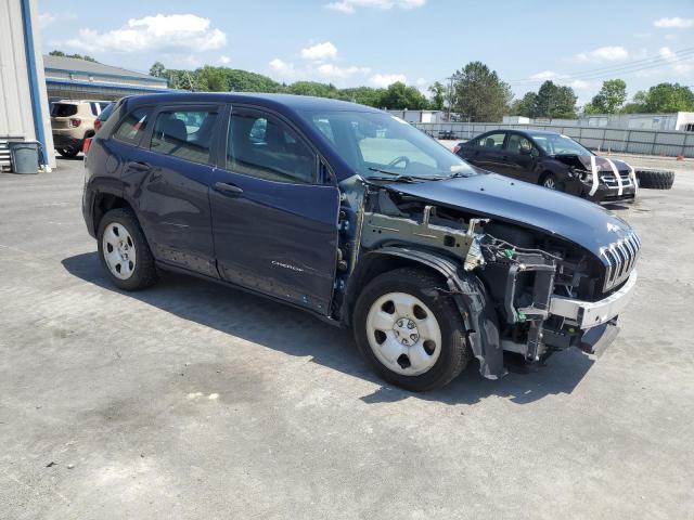 Vin: 1c4pjlab5fw695241, lot: 60779715, jeep grand cher sport 20154
