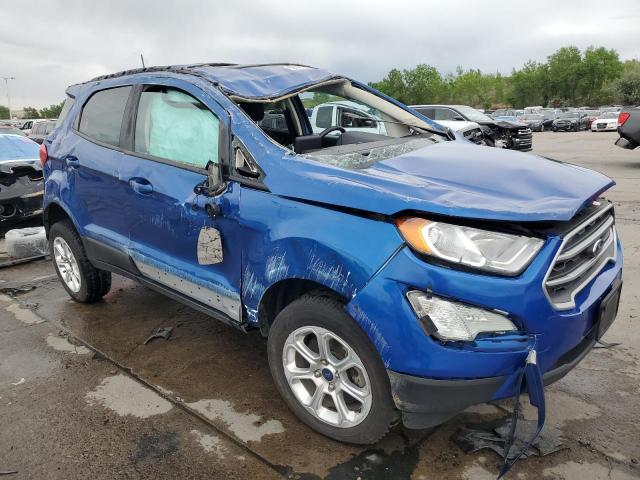 Vin: maj6s3gl1lc328784, lot: 58965735, ford ecosport se 20204