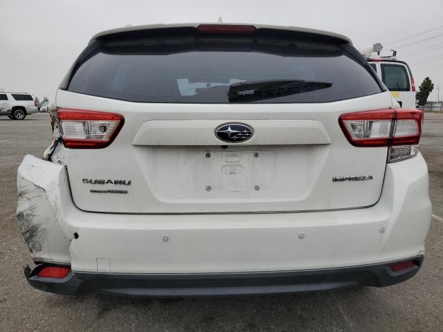2018 SUBARU IMPREZA LI 4S3GTAU64J3715390