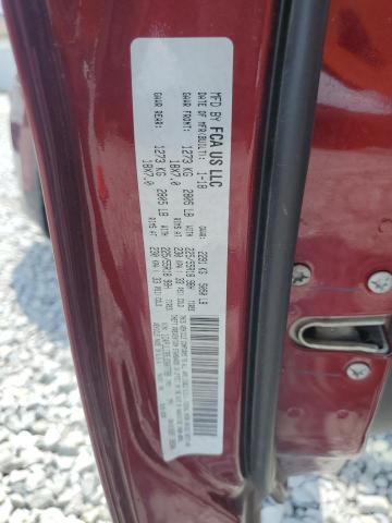 2018 JEEP CHEROKEE L 1C4PJLCB5JD607788