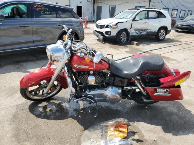 2012 HARLEY-DAVIDSON FLD 1HD1GZM18CC328534