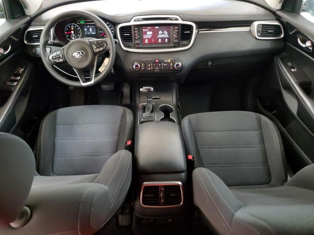 2018 KIA SORENTO LX 5XYPG4A33JG350373