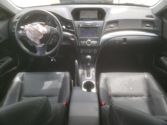 2018 ACURA ILX PREMIU 19UDE2F74JA002348