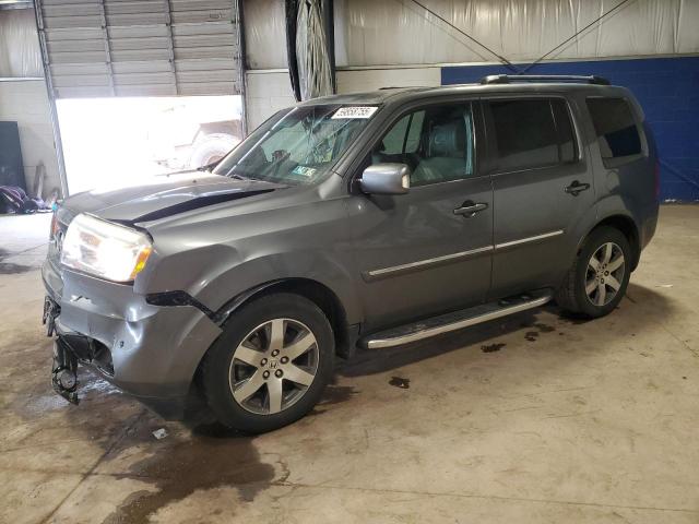 Vin: 5fnyf3h91db034638, lot: 59858755, honda pilot touring 2013 img_1
