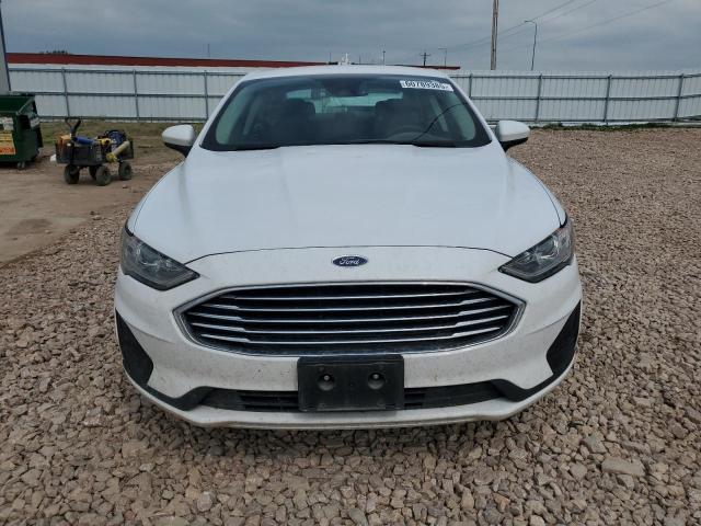 2020 FORD FUSION SE - 3FA6P0HD2LR219596
