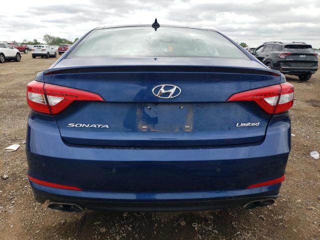 2015 HYUNDAI SONATA SPO - 5NPE34AFXFH090017
