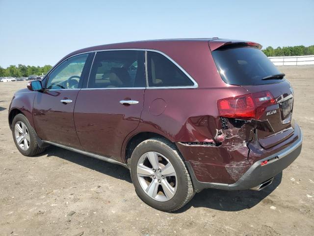 Vin: 2hnyd2h37ch527531, lot: 59689945, acura mdx technology 20122