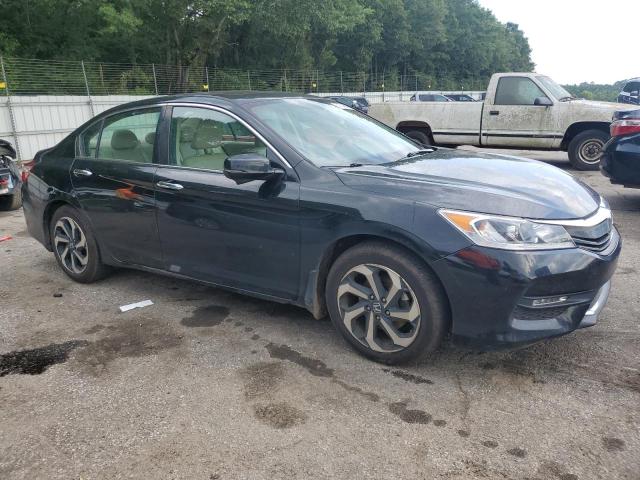 Vin: 1hgcr2f87ga169238, lot: 62734585, honda accord exl 20164