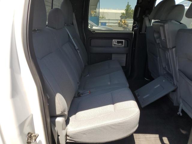 2011 FORD F150 SUPER - 1FTFW1ET6BKD86481