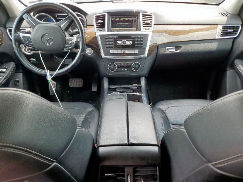 2015 MERCEDES-BENZ ML 350 4MA 4JGDA5HB7FA590181
