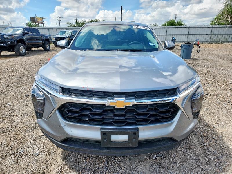 2025 CHEVROLET TRAX LS KL77LFEP7SC046857