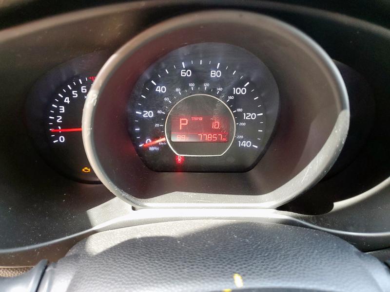 2015 KIA SOUL + KNDJP3A56F7113124
