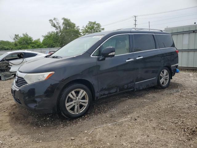 2015 NISSAN QUEST S JN8AE2KP6F9120387