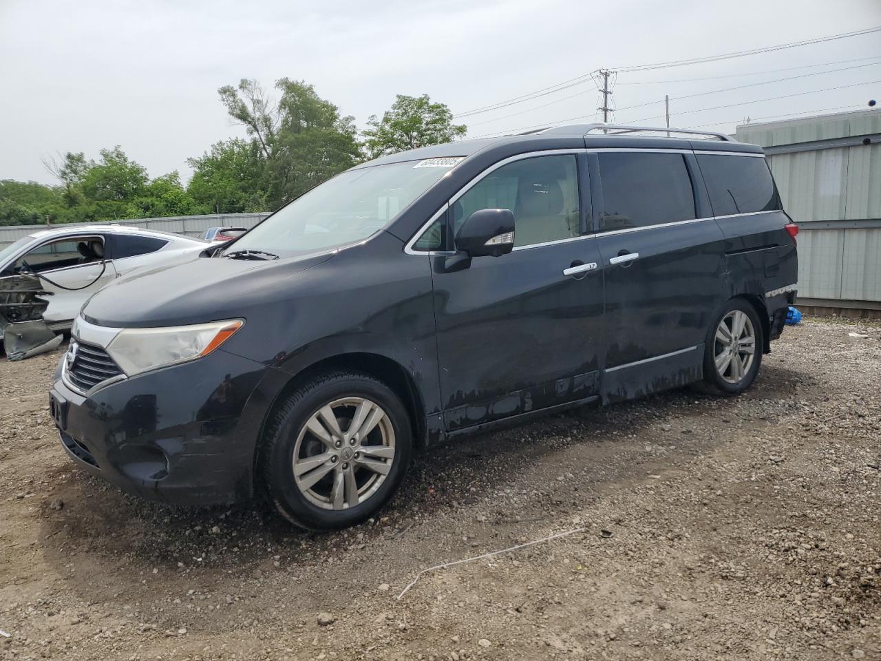 NISSAN QUEST S