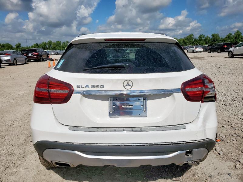2018 MERCEDES-BENZ GLA 250 - WDCTG4EB0JJ520716