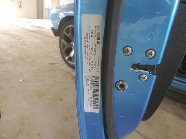 2015 DODGE CHALLENGER - 2C3CDZBGXFH856074