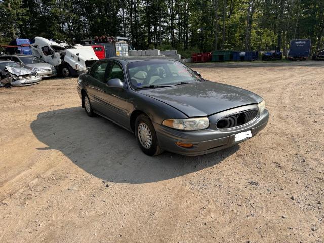 BUICK LESABRE CU 2004 blue sedan 4d gas 1G4HP52K74U216920 photo #1