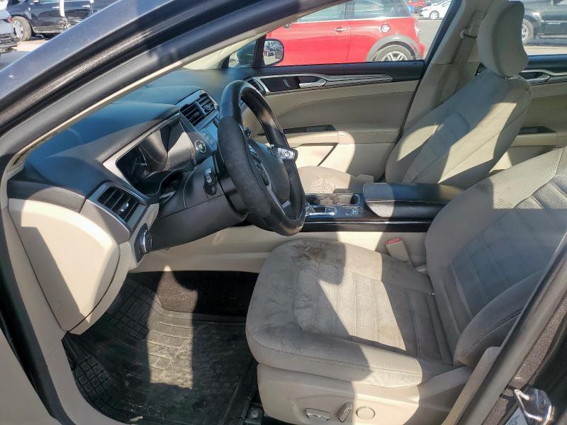 2018 FORD FUSION SE - 3FA6P0HD1JR178505