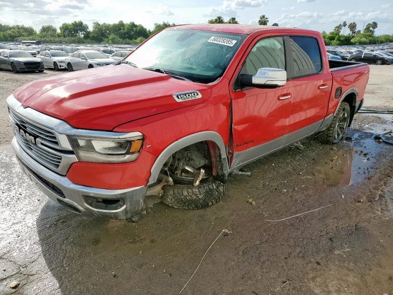 Vin: 1c6srfjt9kn580498, lot: 60328285, ram 1500 laramie 2019 img_1