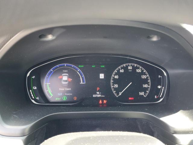 2022 HONDA INSIGHT EX 19XZE4F55NE012601