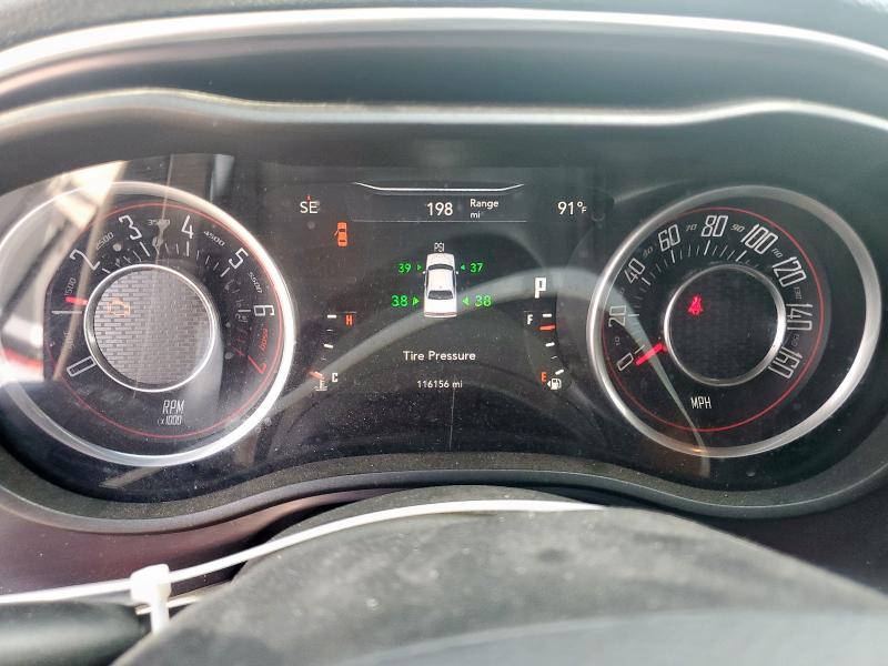 2015 DODGE CHALLENGER 2C3CDZAG1FH740375