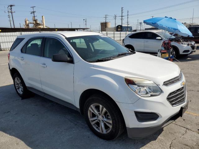 Vin: 1gnalbek6gz101297, lot: 59698625, chevrolet equinox ls 20164