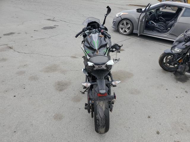 2022 KAWASAKI EX650 N ML5EXEN12NDA75635