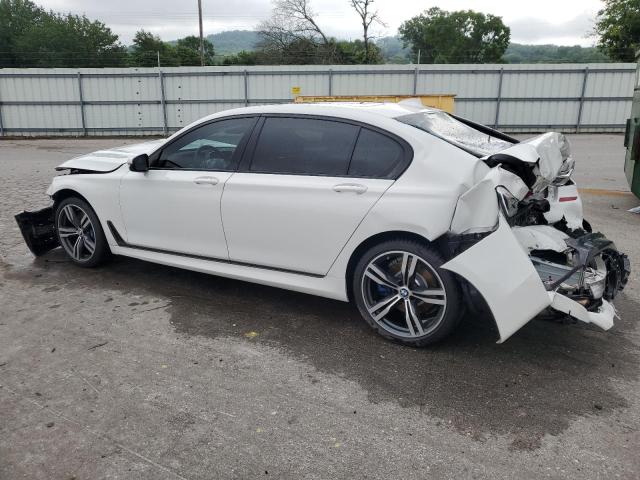 Vin: wba7e4c52kgv28872, lot: 61689005, bmw 7 series xi 20192