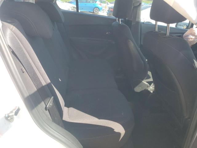 2018 CHEVROLET TRAX LS 3GNCJNSB2JL295846