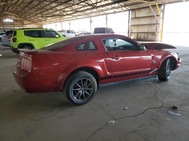 FORD MUSTANG 2009 burgundy  gas 1ZVHT80N695130771 photo #4
