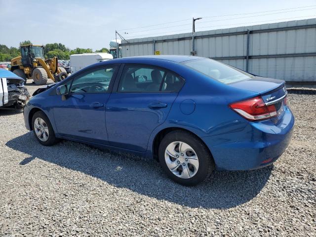 Vin: 19xfb2f5xee213300, lot: 59380935, honda civic lx 20142