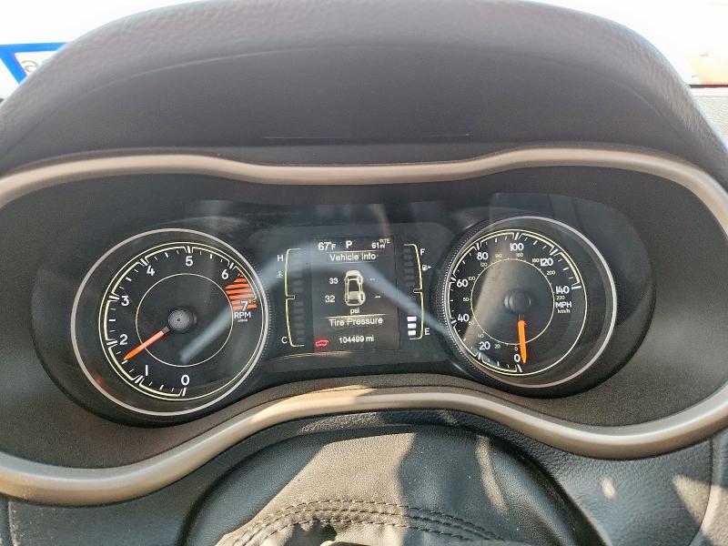 2017 JEEP CHEROKEE S 1C4PJLABXHD235944