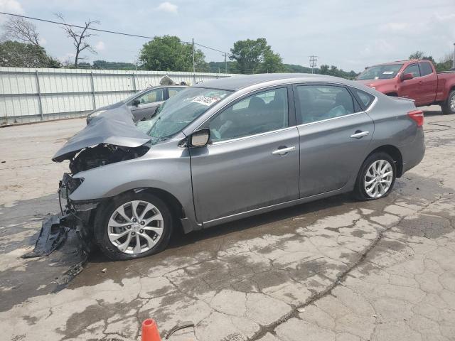 Vin: 3n1ab7ap8ky203989, lot: 59551465, nissan sentra s 2019 img_1