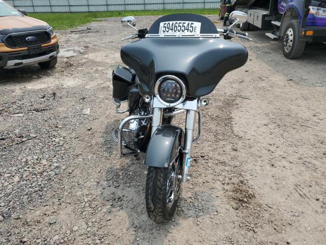 2008 HARLEY-DAVIDSON FLHX 1HD1KB4158Y606290