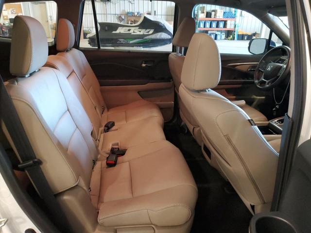 2020 HONDA PILOT EXL 5FNYF6H52LB069668