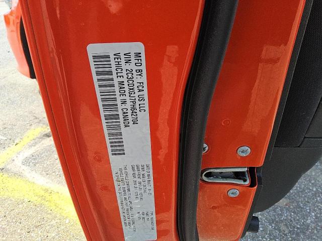 2023 DODGE CHARGER SC 2C3CDXGJ7PH642704